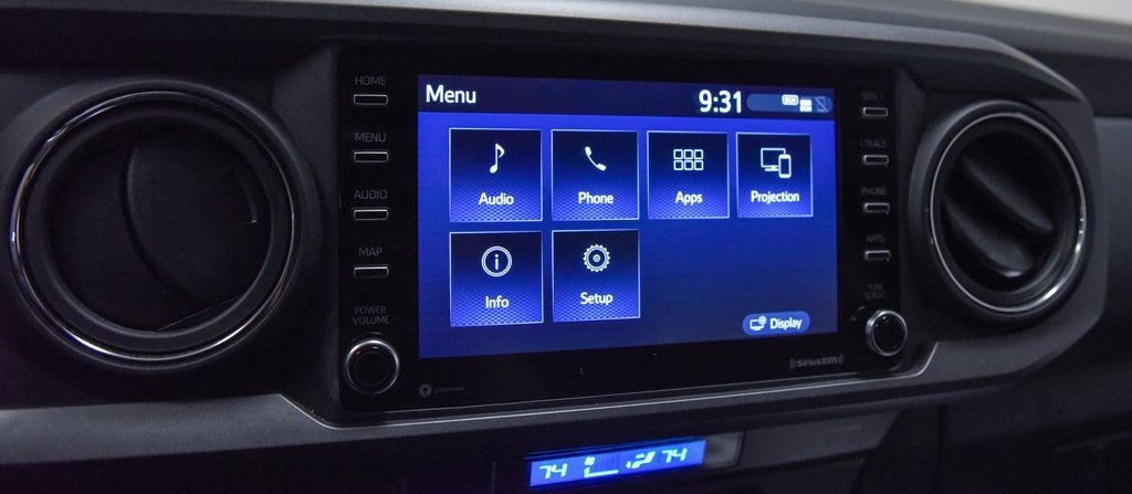 2022 Toyota Tacoma TRD Sport V6