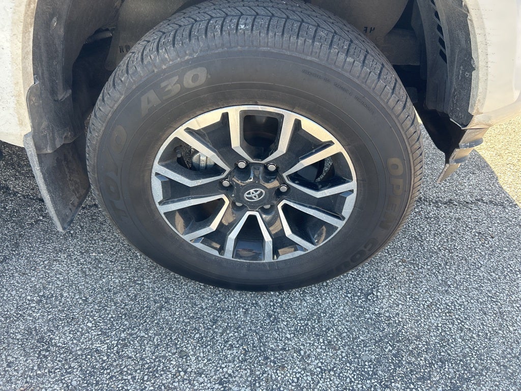 2022 Toyota Tacoma TRD Sport V6