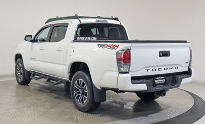 2022 Toyota Tacoma TRD Sport V6