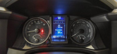 2020 Toyota Tacoma TRD Off-Road V6