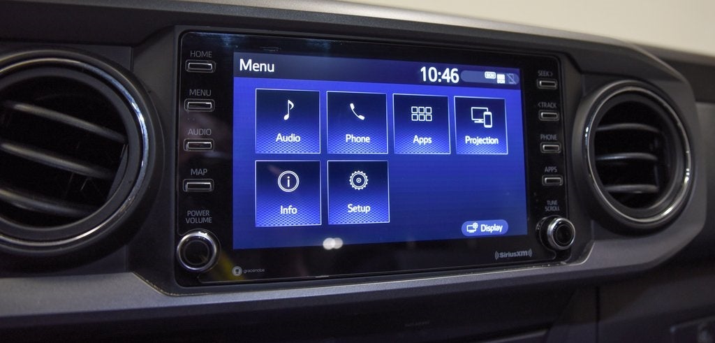 2020 Toyota Tacoma TRD Off-Road V6