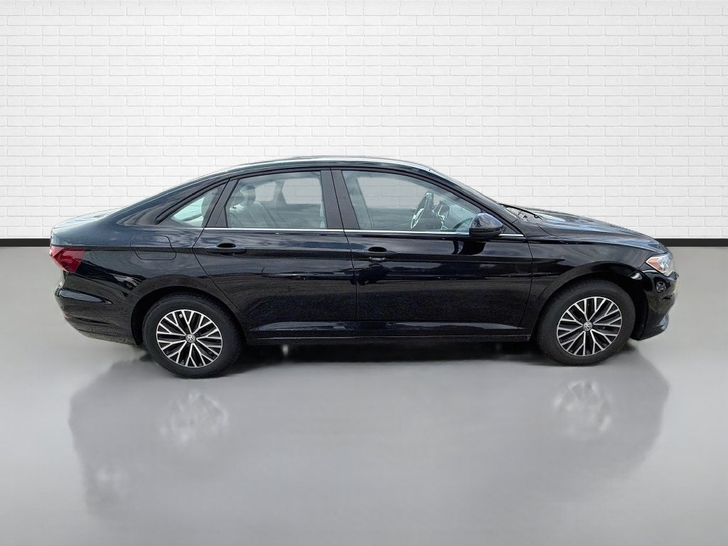 2021 Volkswagen Jetta Base