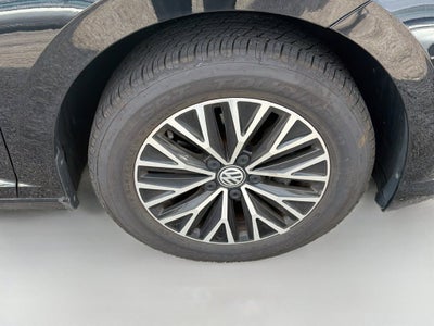 2021 Volkswagen Jetta Base