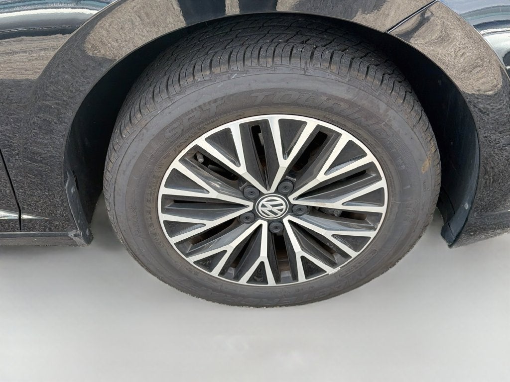 2021 Volkswagen Jetta Base