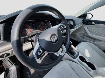 2021 Volkswagen Jetta Base