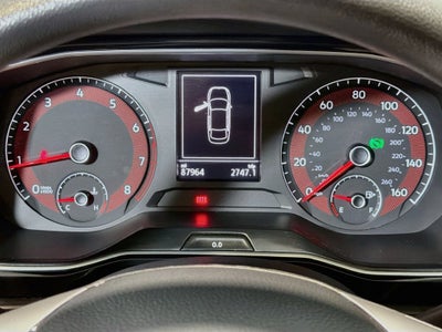 2021 Volkswagen Jetta 1.4T S