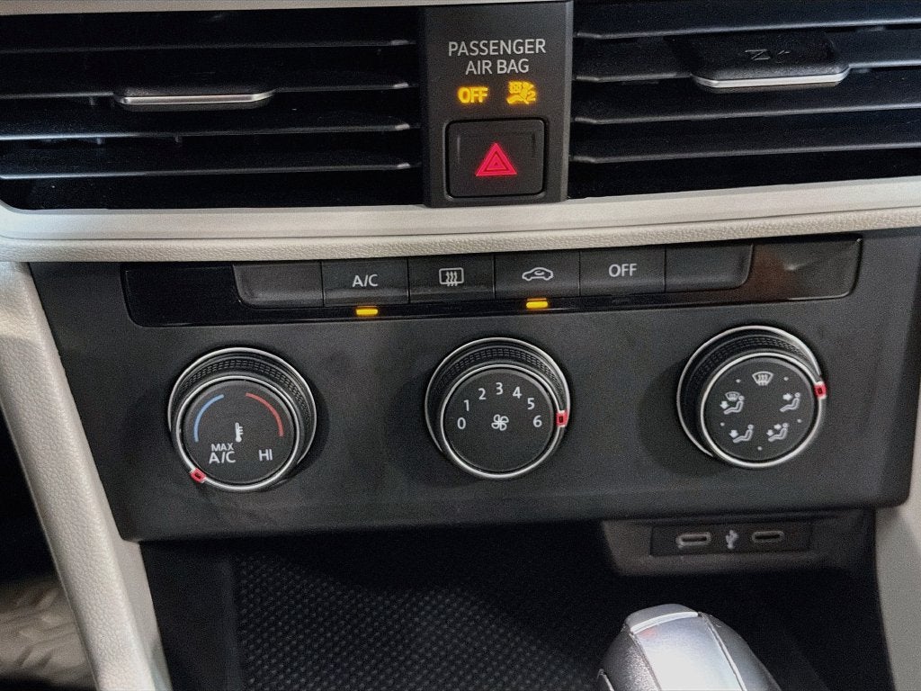 2021 Volkswagen Jetta 1.4T S