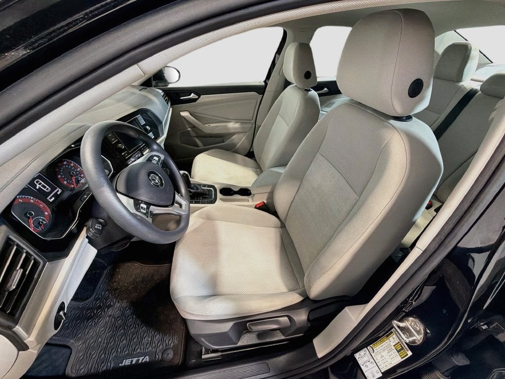 2021 Volkswagen Jetta 1.4T S