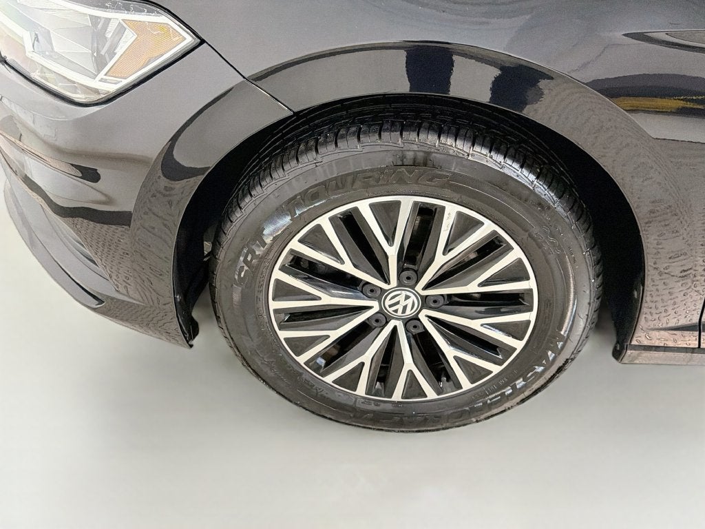 2021 Volkswagen Jetta 1.4T S
