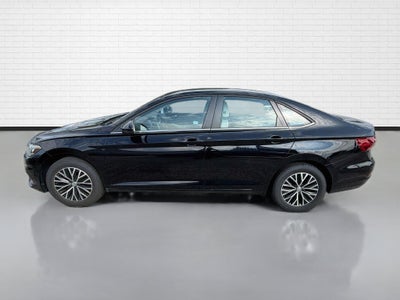 2021 Volkswagen Jetta Base
