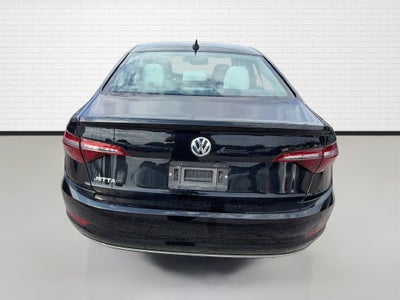 2021 Volkswagen Jetta Base