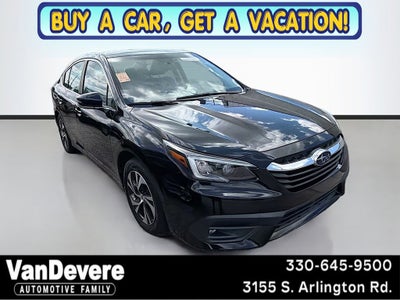 2022 Subaru Legacy Premium