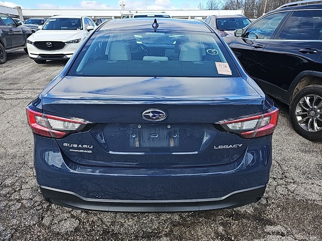 2024 Subaru Legacy Premium
