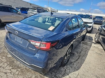 2024 Subaru Legacy Premium
