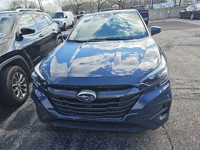 2024 Subaru Legacy Premium