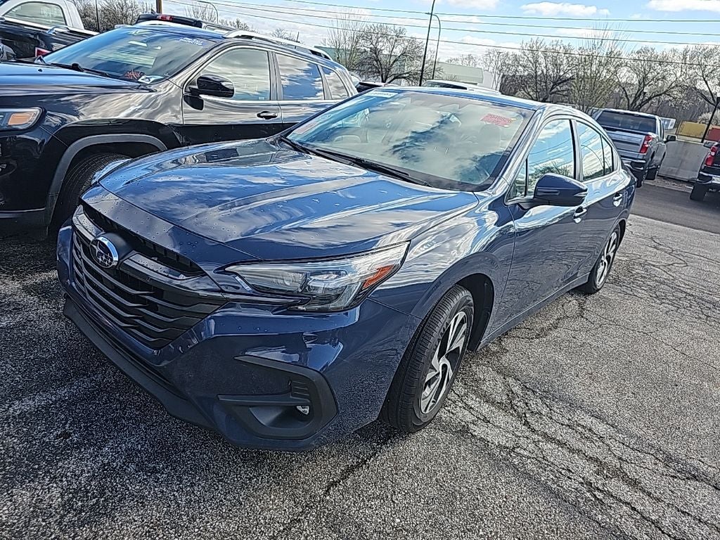 2024 Subaru Legacy Premium