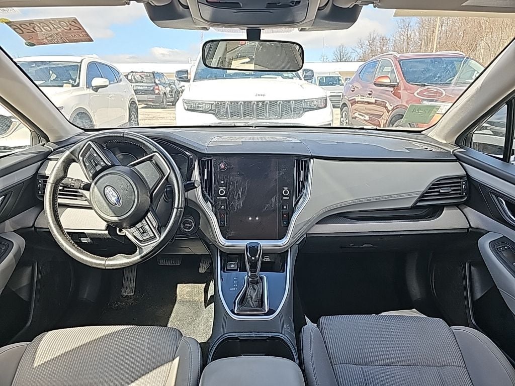 2024 Subaru Legacy Premium