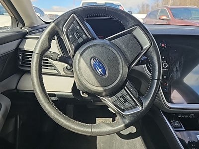 2024 Subaru Legacy Premium
