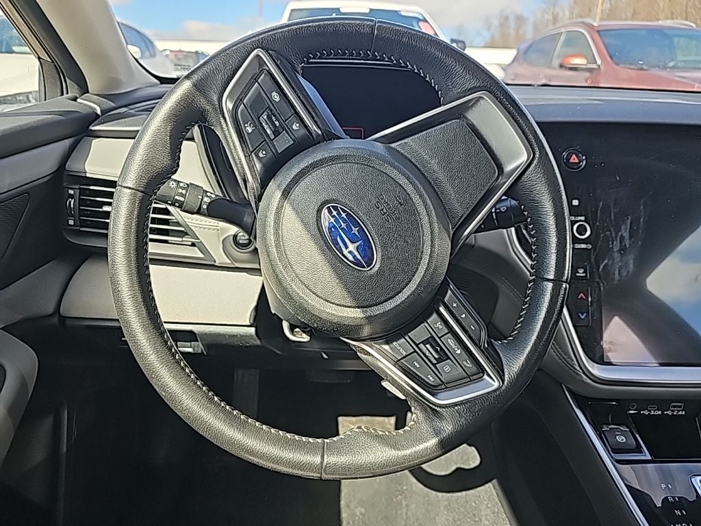 2024 Subaru Legacy Premium
