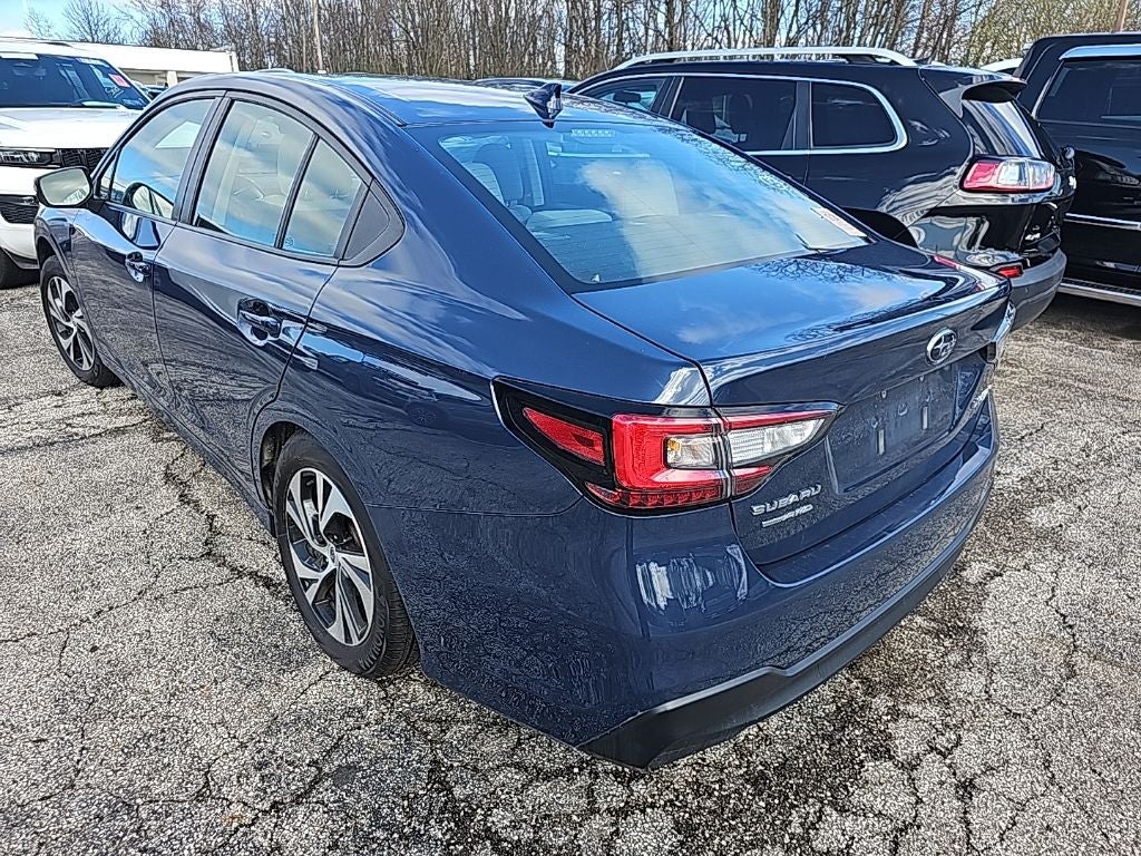 2024 Subaru Legacy Premium
