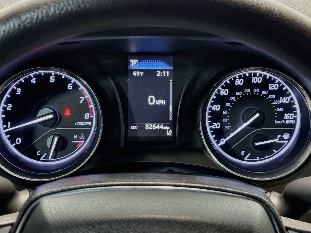 2020 Toyota Camry LE