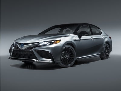 2023 Toyota Camry Hybrid SE
