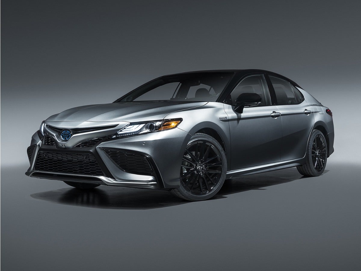 2023 Toyota Camry Hybrid SE
