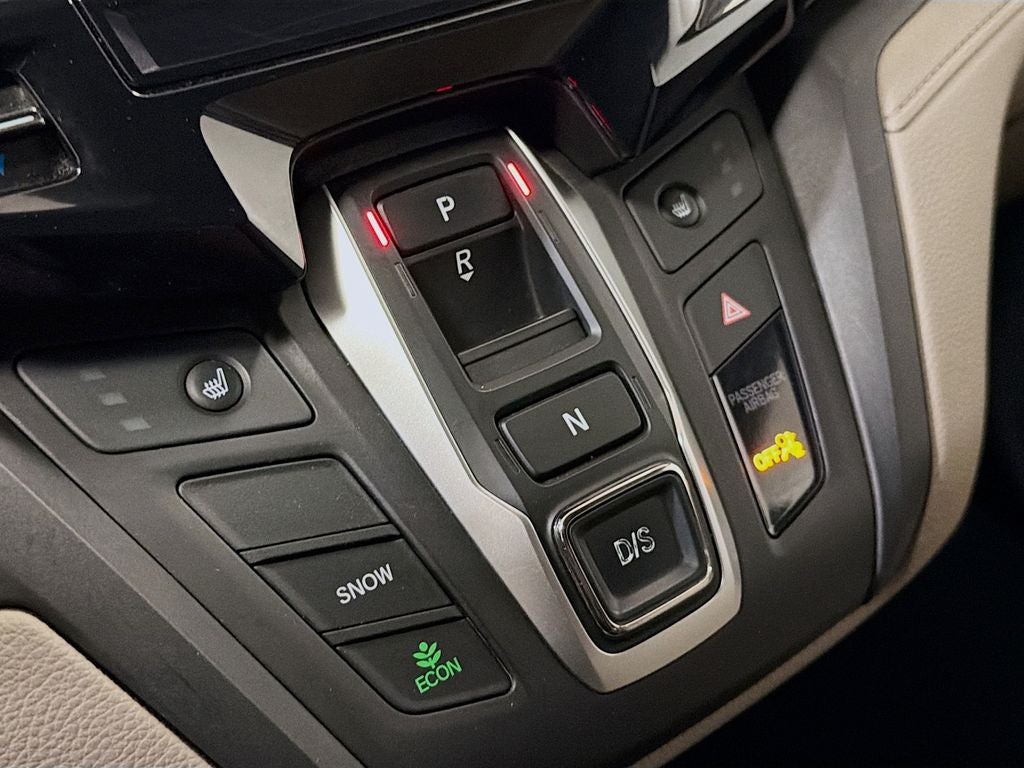 2018 Honda Odyssey EX-L