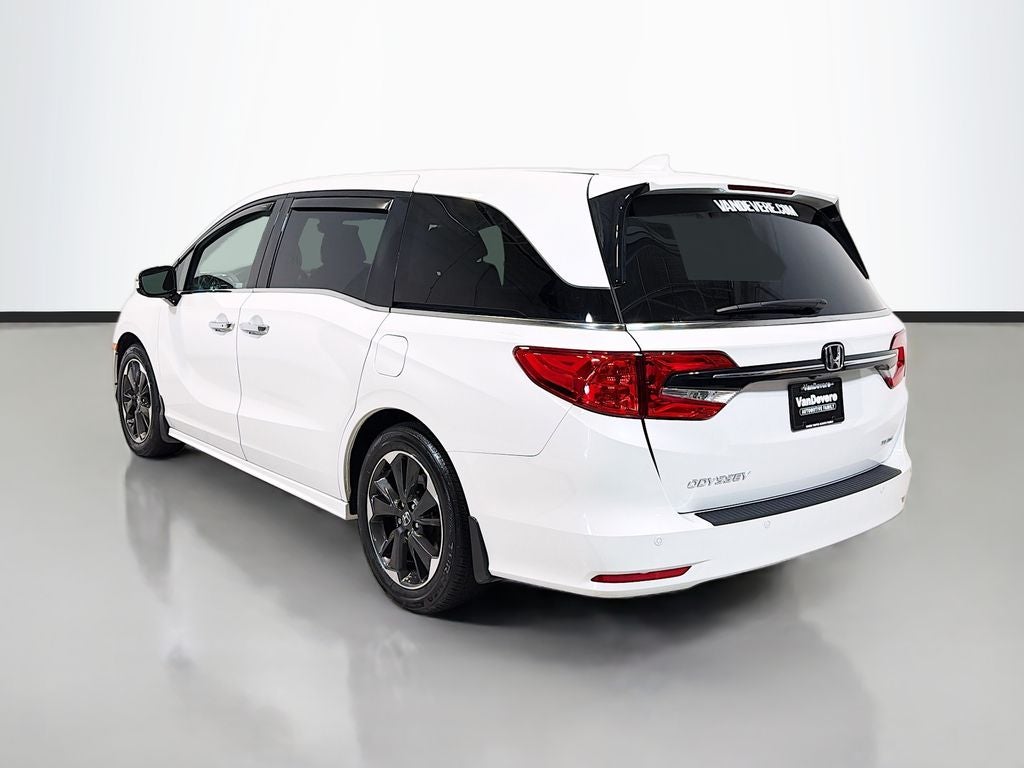 2023 Honda Odyssey Elite