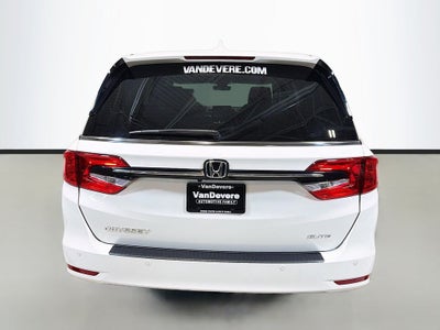 2023 Honda Odyssey Elite