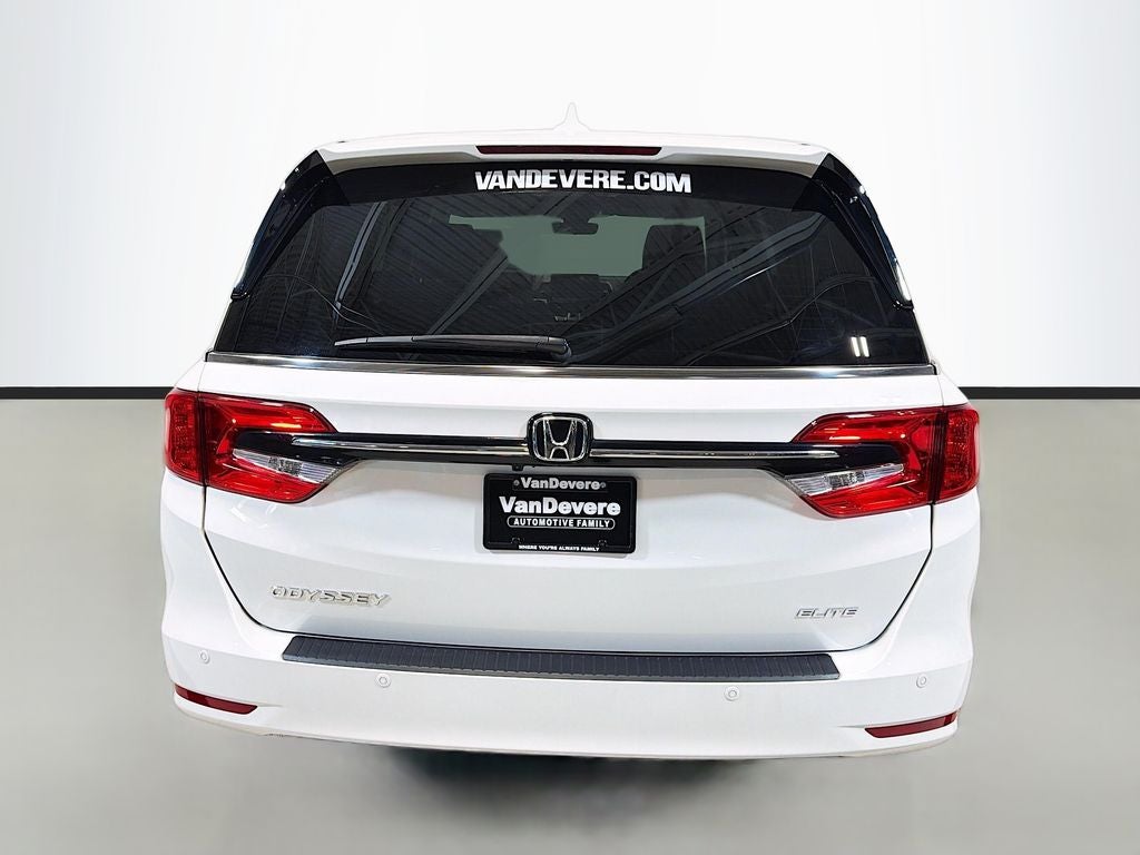 2023 Honda Odyssey Elite
