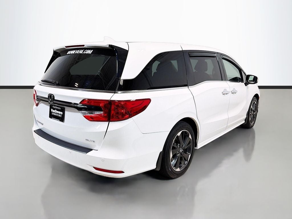 2023 Honda Odyssey Elite