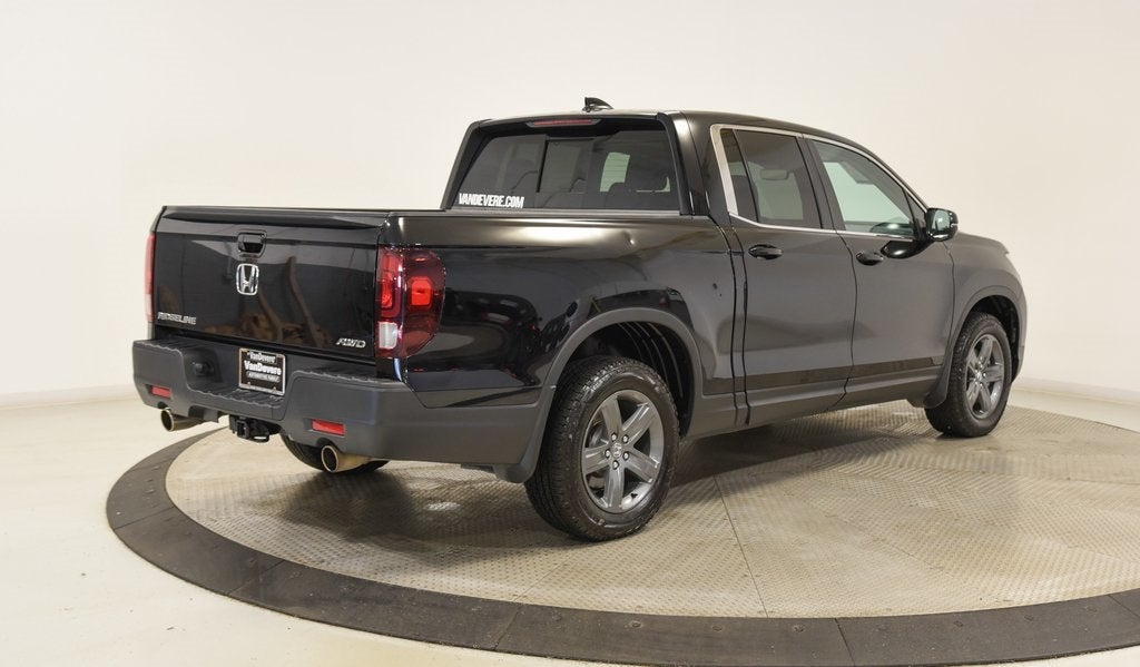 2023 Honda Ridgeline RTL