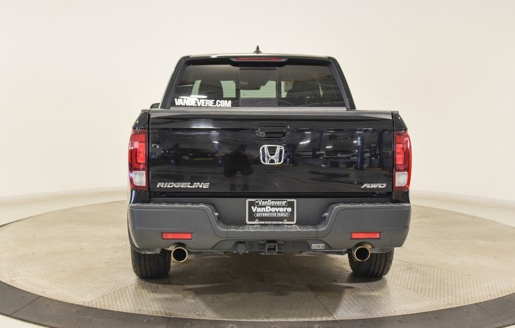2023 Honda Ridgeline RTL