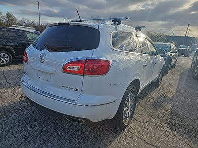 2017 Buick Enclave Leather Group