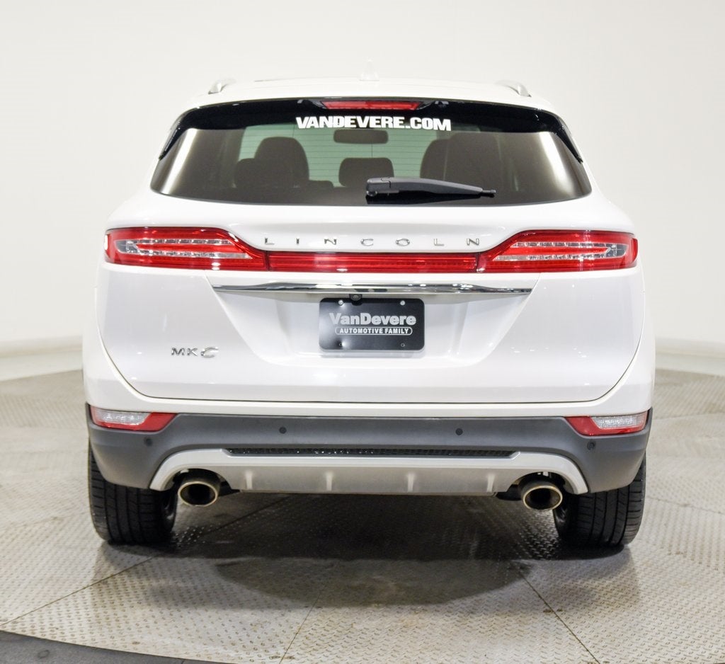 2019 Lincoln MKC Reserve