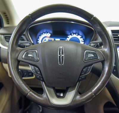 2019 Lincoln MKC Reserve