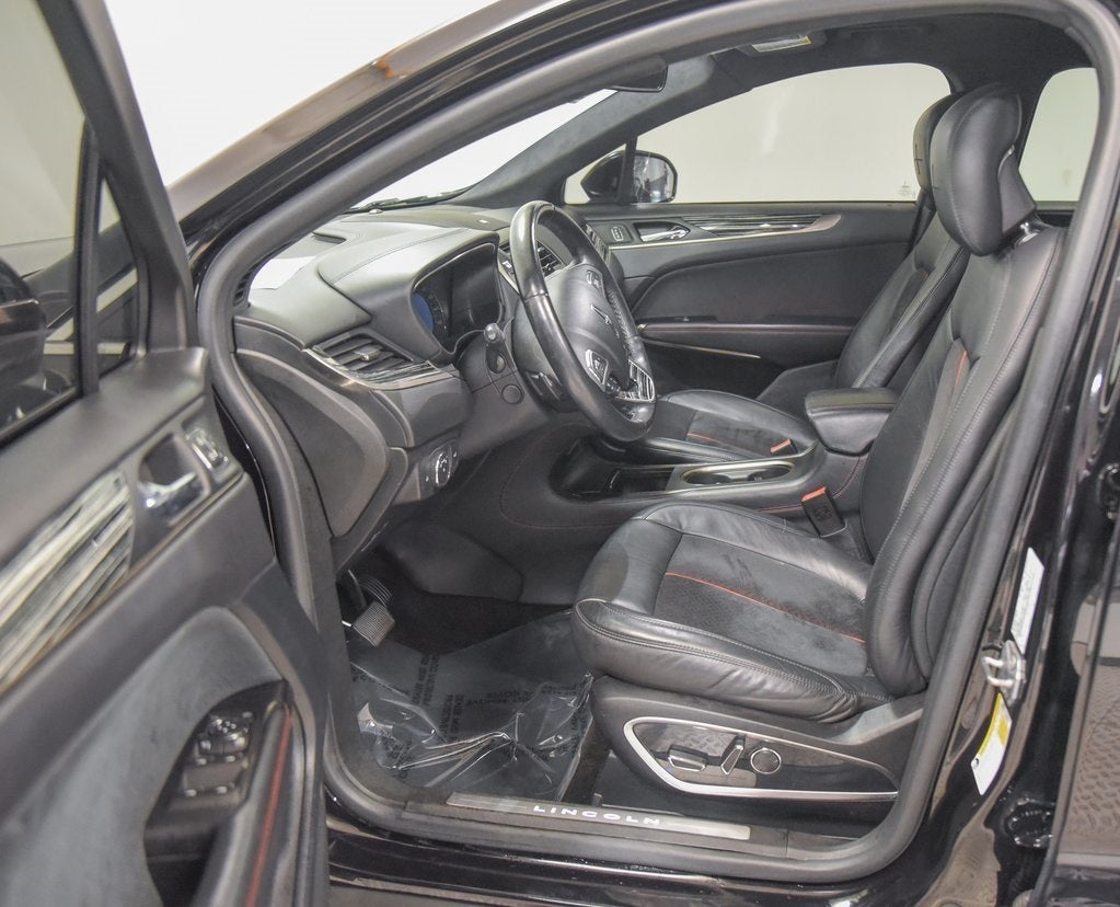 2019 Lincoln MKC Black Label