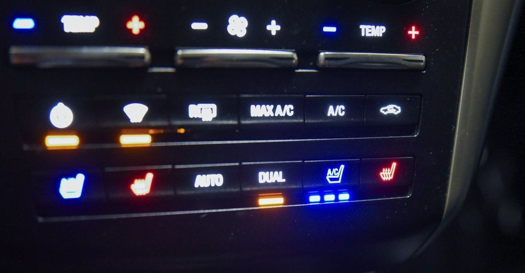 2019 Lincoln MKC Black Label