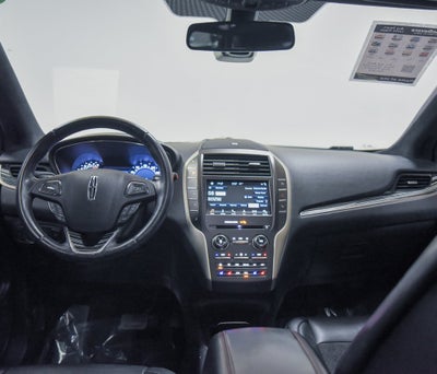 2019 Lincoln MKC Black Label