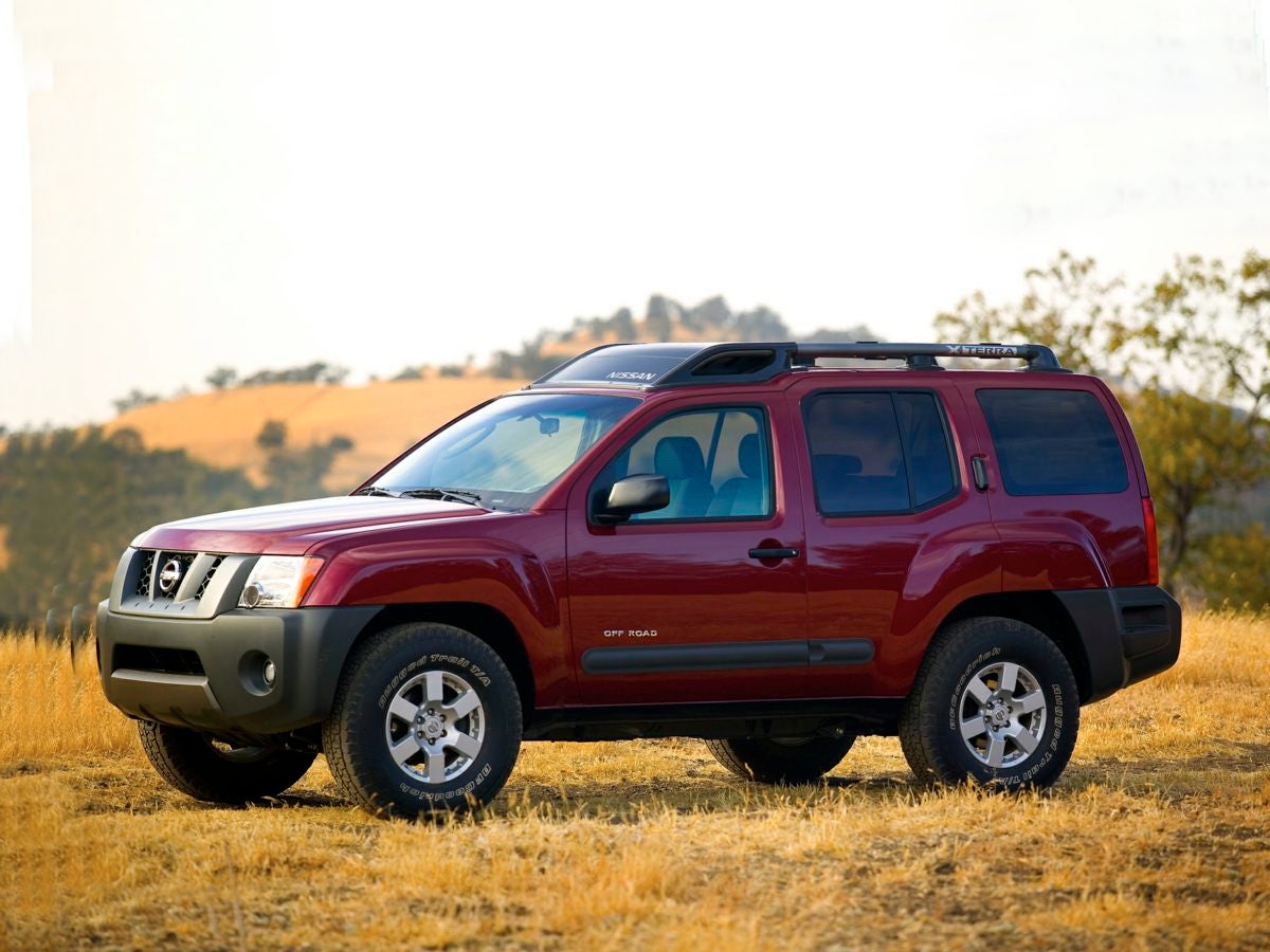 2007 Nissan Xterra SE