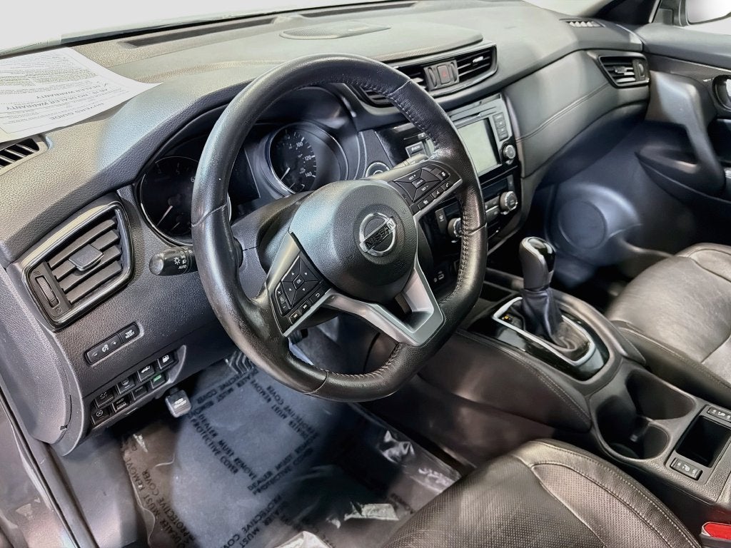 2018 Nissan Rogue SL