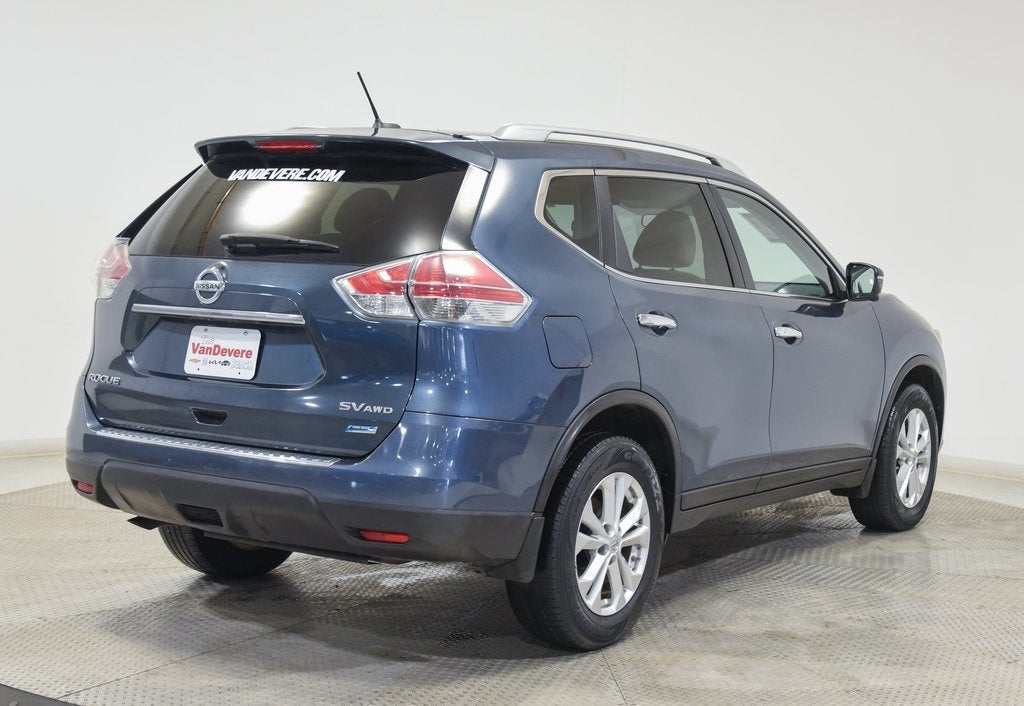 2014 Nissan Rogue SV