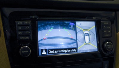 2014 Nissan Rogue SV