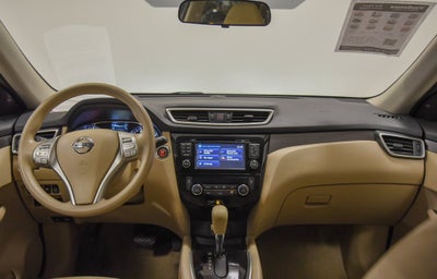 2014 Nissan Rogue SV