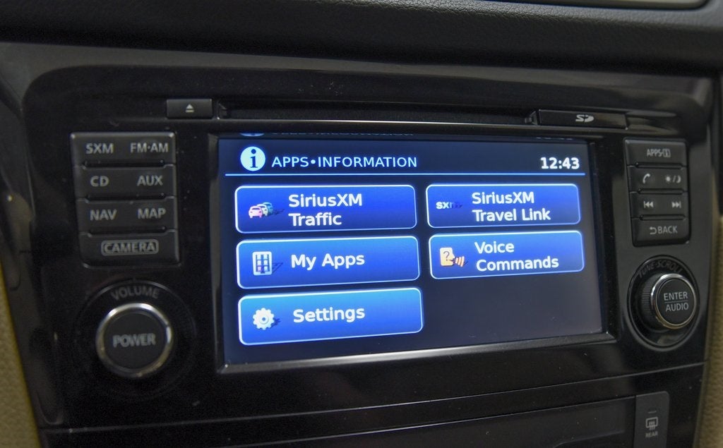 2014 Nissan Rogue SV