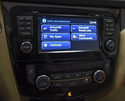 2014 Nissan Rogue SV