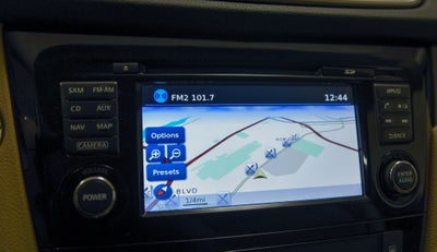 2014 Nissan Rogue SV