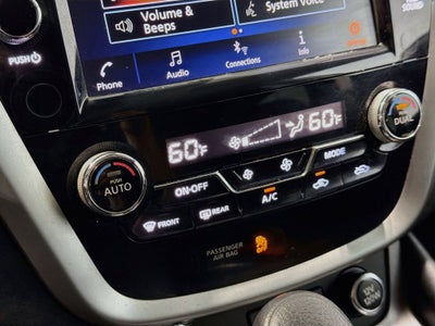 2020 Nissan Murano S