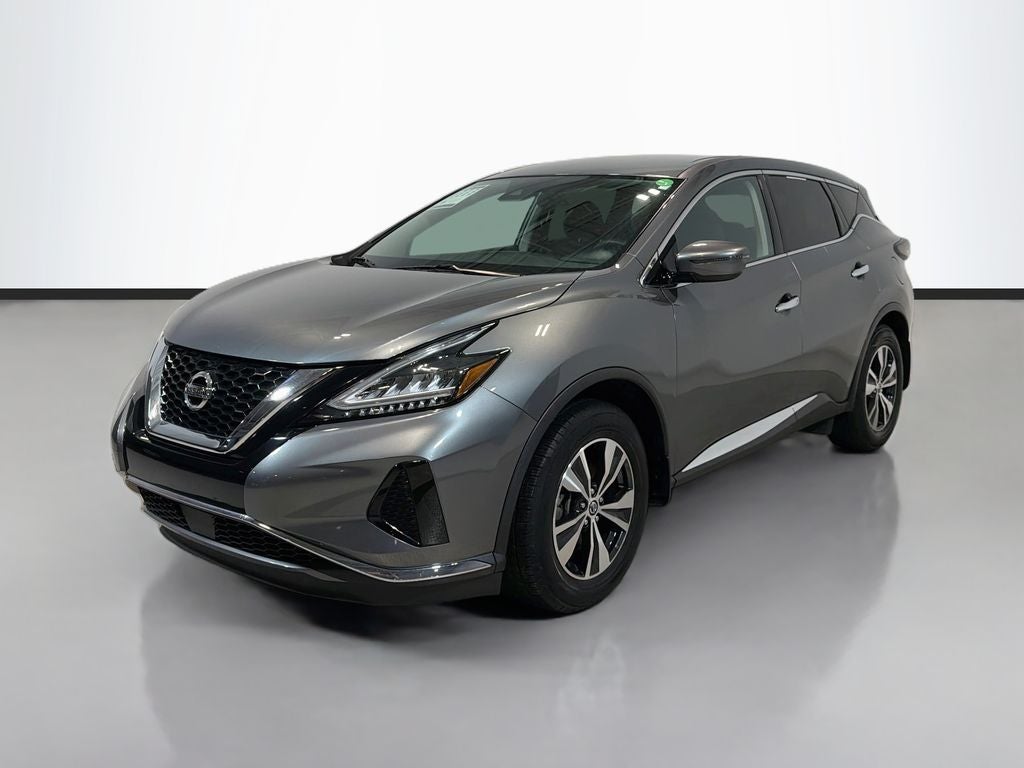 2020 Nissan Murano S